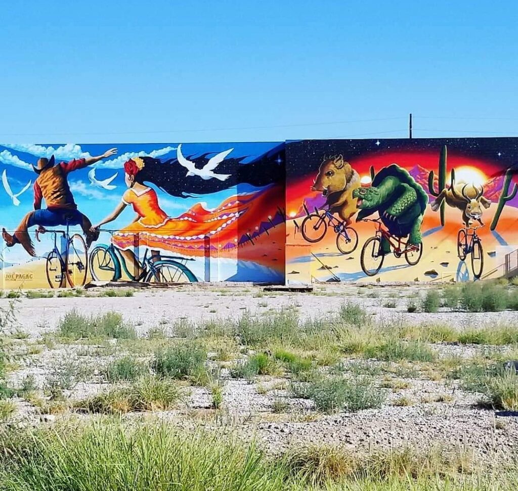 Arizona mural