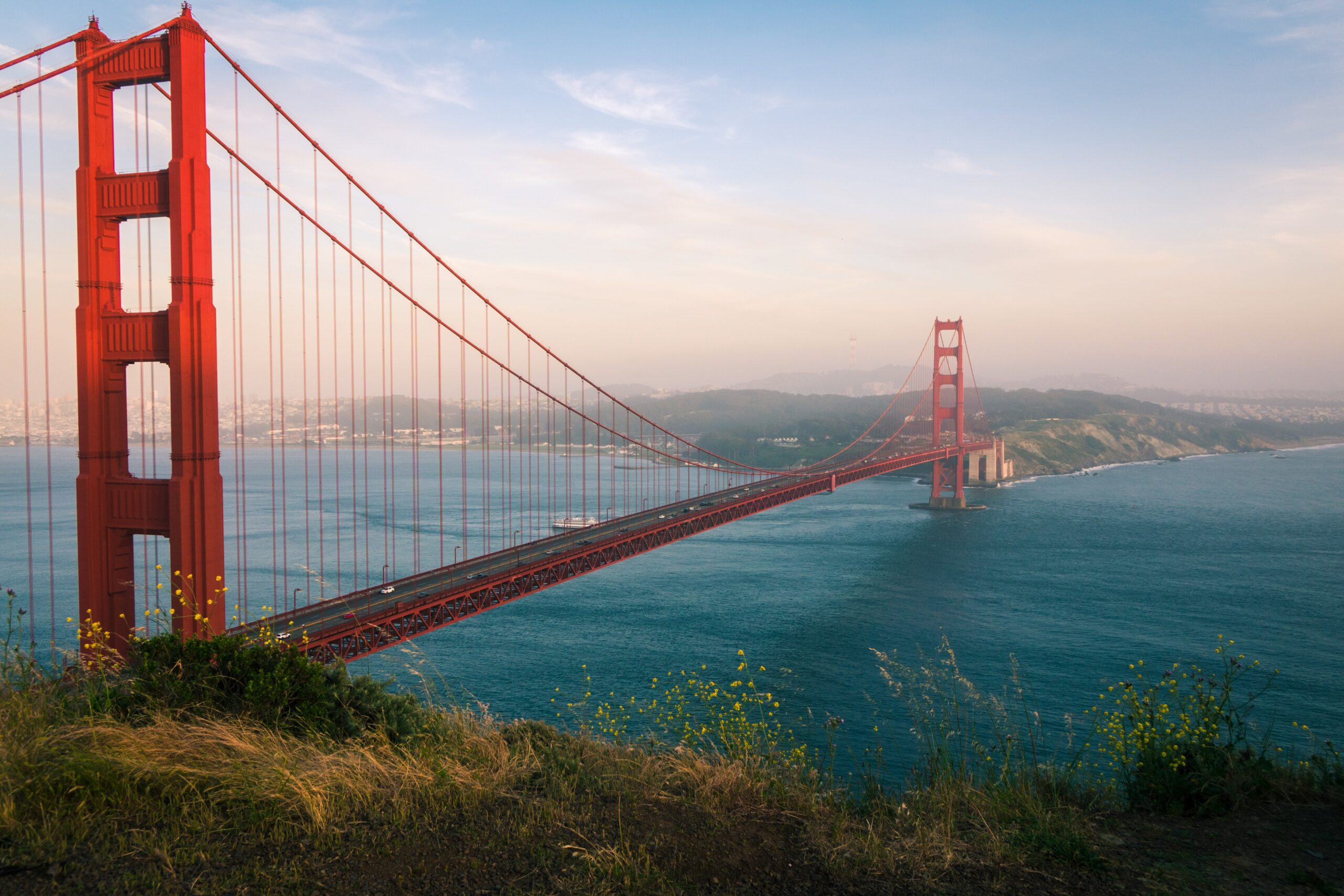 Golden Gate Bridge