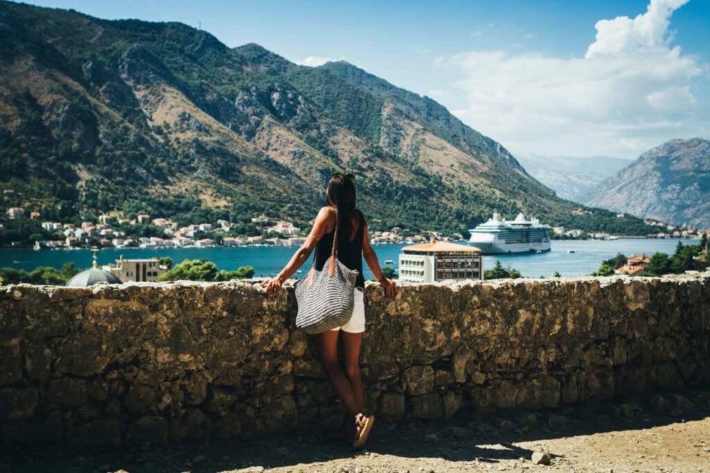 Solo female travel tips for traveling confidently and safely on your own
