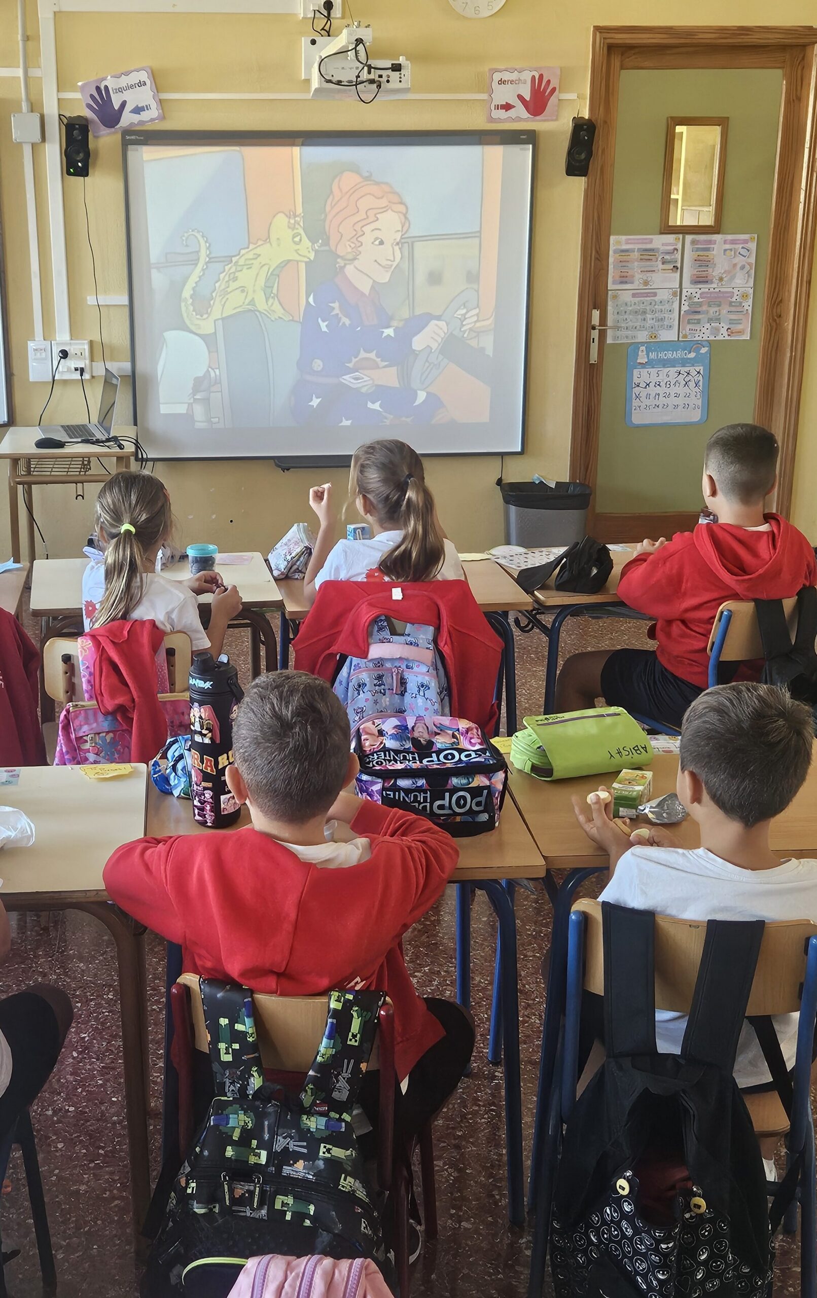 Teaching English while living in Gran Canaria