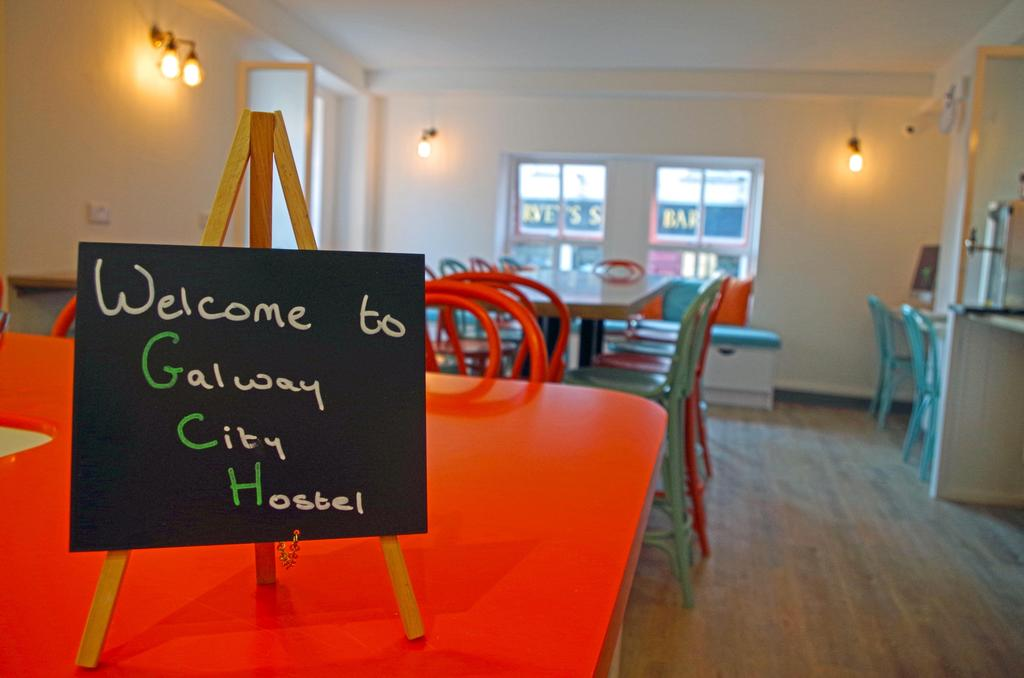 Galway City Hostel in Galway, Ireland