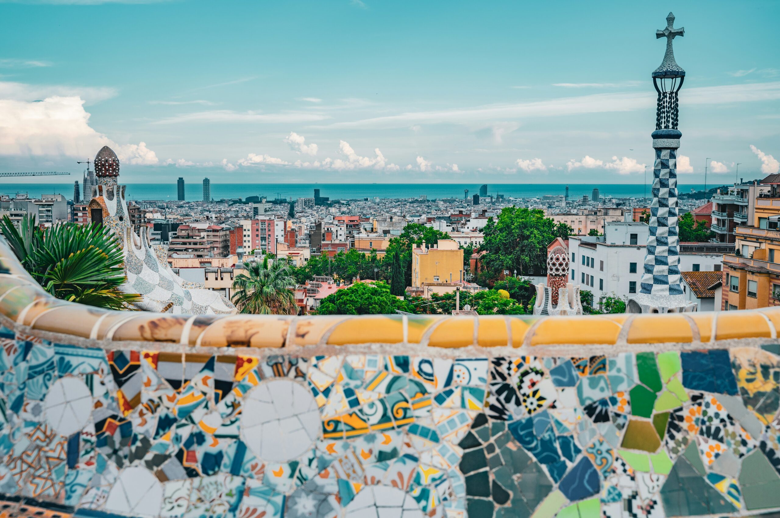 Barcelona, Again and Again: What Keeps Bringing Me Back