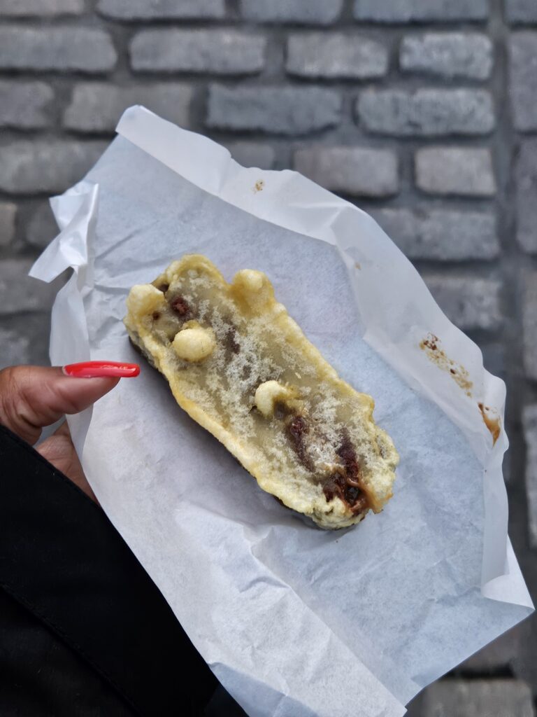 Scottish treats in Edinburgh